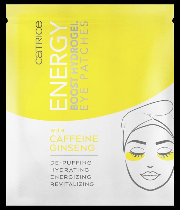 Produktbild Catrice Energy Boost Hydrogel (Augenpflege Gel, Tag)