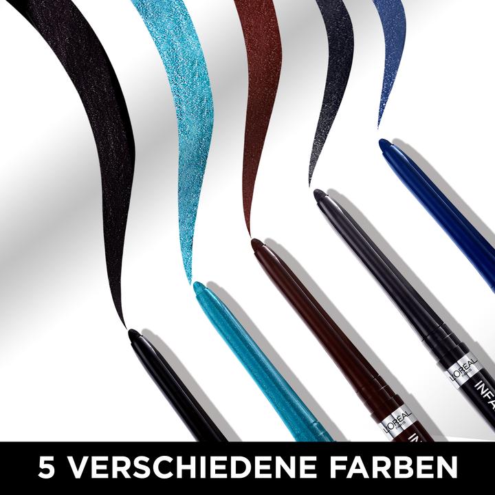 Immagine prodotto L'Oréal Paris Infallibile (004 Denim marrone)
