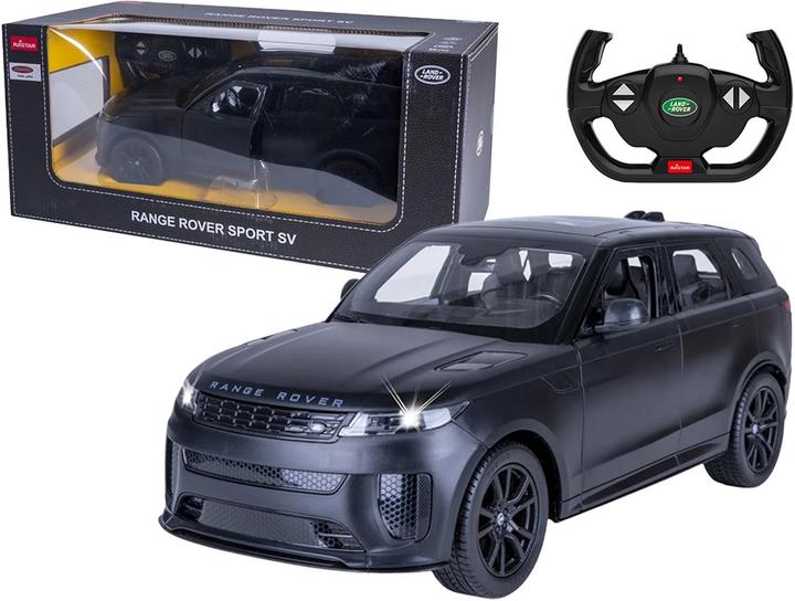Image du produit Schwarz Kitchen Range Rover Sport SV 1:14 schwarz 2,4GHz Tür manuell