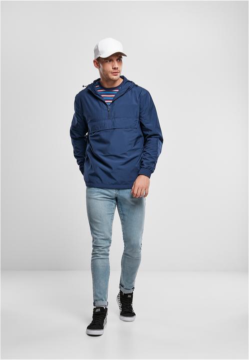 Produktbild Urban Classics Basic Pull Over Jacket (XXL)