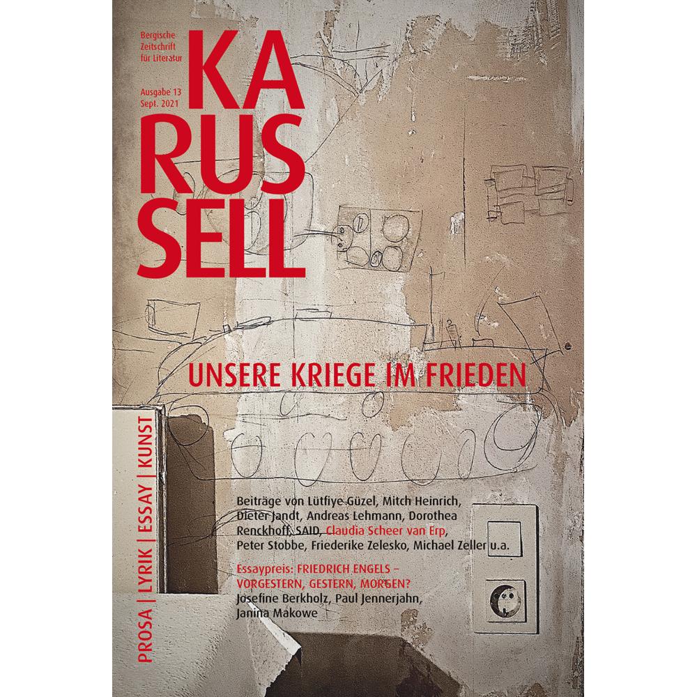 Karussell, Belletristik von Andreas Steffens, Thorsten Krämer