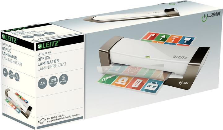 Produktbild Leitz iLAM Office (80 - 125 µm, A3)