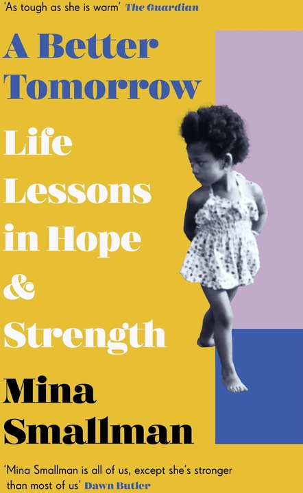 Produktbild A Better Tomorrow (Englisch, Mina Smallman, 2024)
