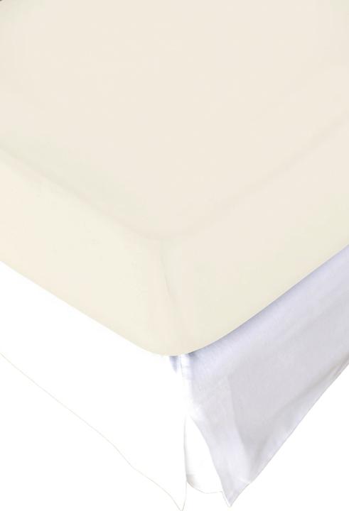 Actual product image Living Home Topper Elastic Jersey (140-160 x 200 cm)