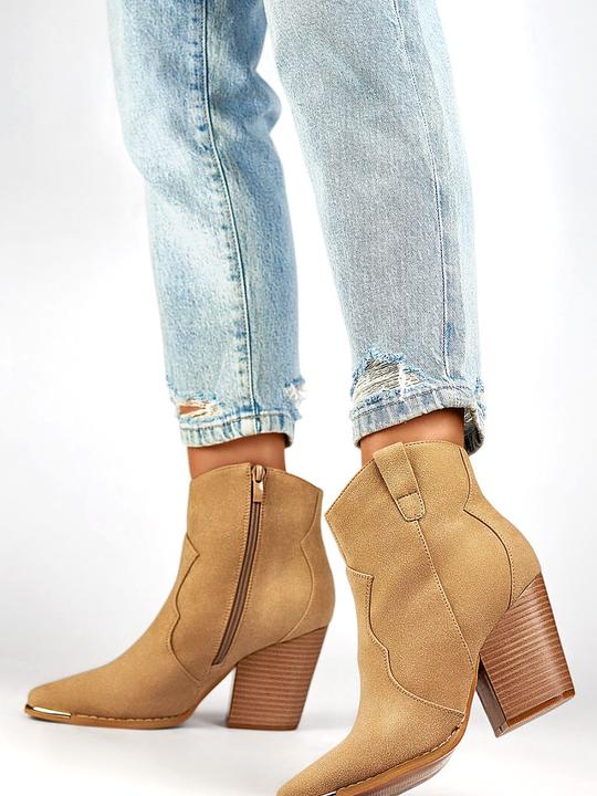 Actual product image Primo Stiefeletten mit Absatz (36)