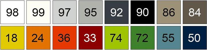 Productafbeelding Hewi Kleerhanger 570 (1x)