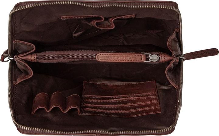 Image du produit The Chesterfield Brand Linford City Sac à dos en cuir 29 cm (7 l)