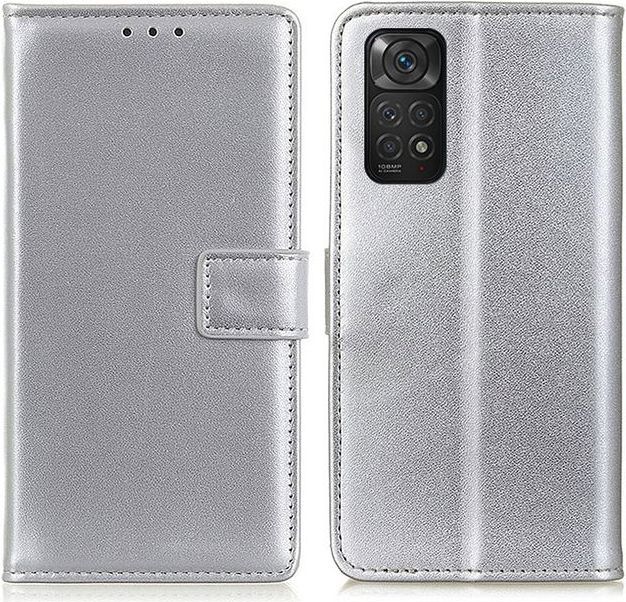 Actual product image MU Classic Classic II Leather Bookcover Series (Xiaomi Redmi Note 11S, Xiaomi Redmi Note 11)