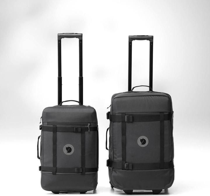 Actual product image Fjällräven Färden Roller 75 Schwarz (75 l)