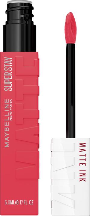 Image du produit Maybelline New York Encre mate Super Stay (25 Héroïne)