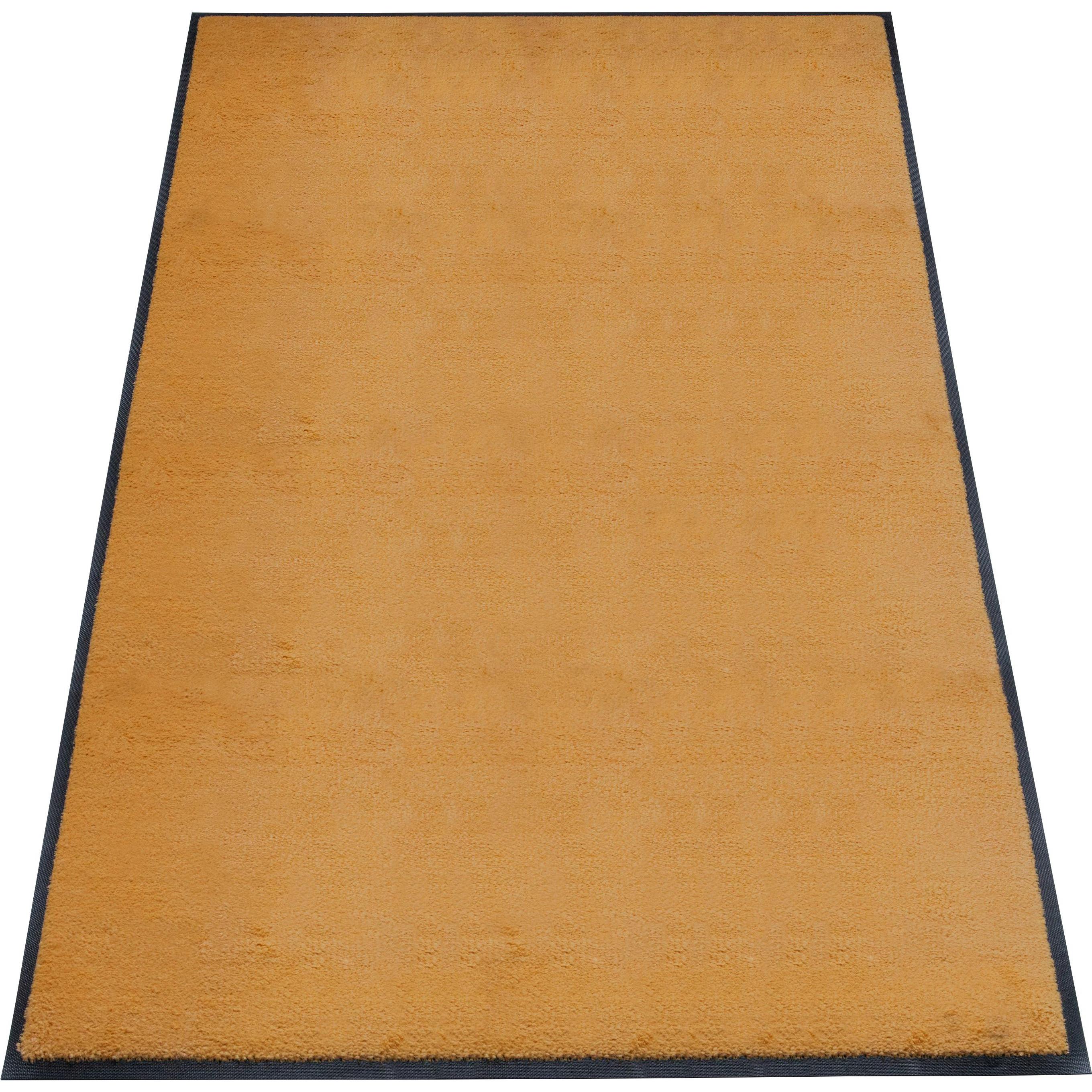 Miltex, Fussmatte, Fussmatte Eazycare Style braunbeige 120,0 x 200,0 cm (120 x 200 cm)