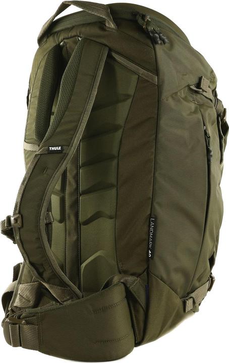 Produktbild Thule 5310 Landmark 40L Unisex Travel Pack Deep Khaki (40 l)