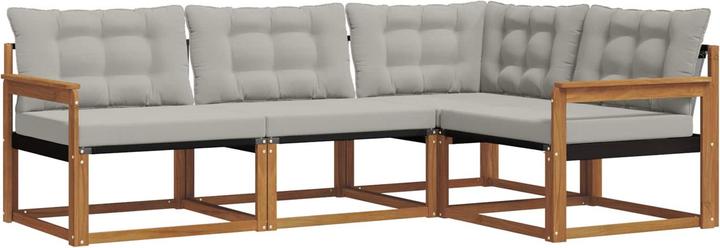 vidaXL Outdoor-Sofa