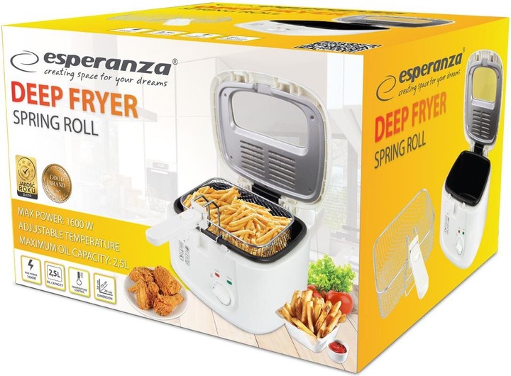 Produktbild Esperanza EKG012 (EU-Stecker)