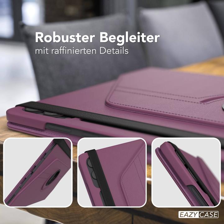 Produktbild EAZY CASE Rotationcase Samsung Galaxy Tab S11 Ultra (Samsung Galaxy Tab S11 Ultra)