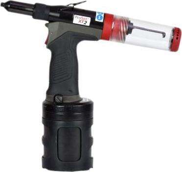 ProSet Nittepistol luft XT2 3,0-5,0mm