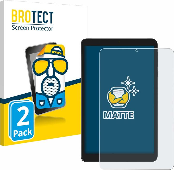 Productafbeelding BROTECT Antireflecterende schermbeschermer mat (2 Pcs., Doogee T20 Mini)