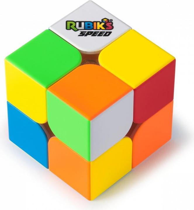 Actual product image Spin Master RUBIK'S Cubo 2x2 Speed (2 x 2)