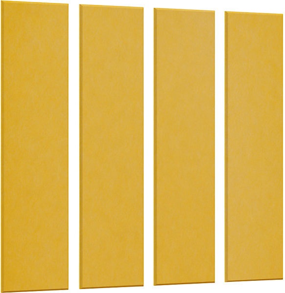 Produktbild eurokraft basic Akustik-Wandplatte