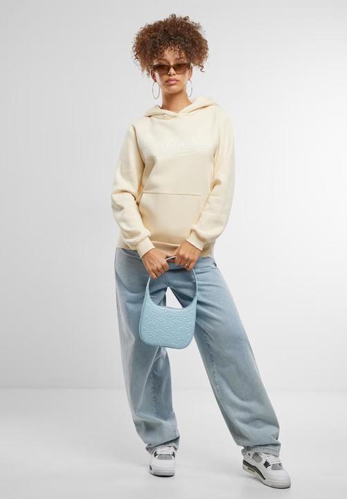 Produktbild Miss Tee California Ladies Fluffy Hoody - 178433 (S)