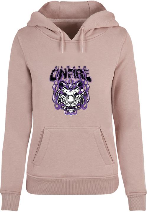 Produktbild Miss Tee Always On Fire Hoody - 125227 (L)