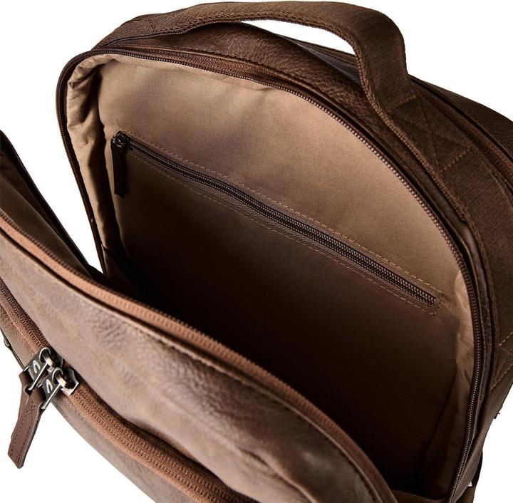 Actual product image Camel Active TRACES Rucksack mit gepolstertem Laptopfach (16 l)