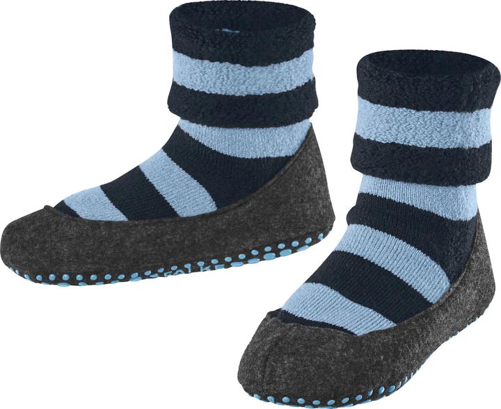 Produktbild Falke Cosyshoe Stripes Kinder (29 - 30)
