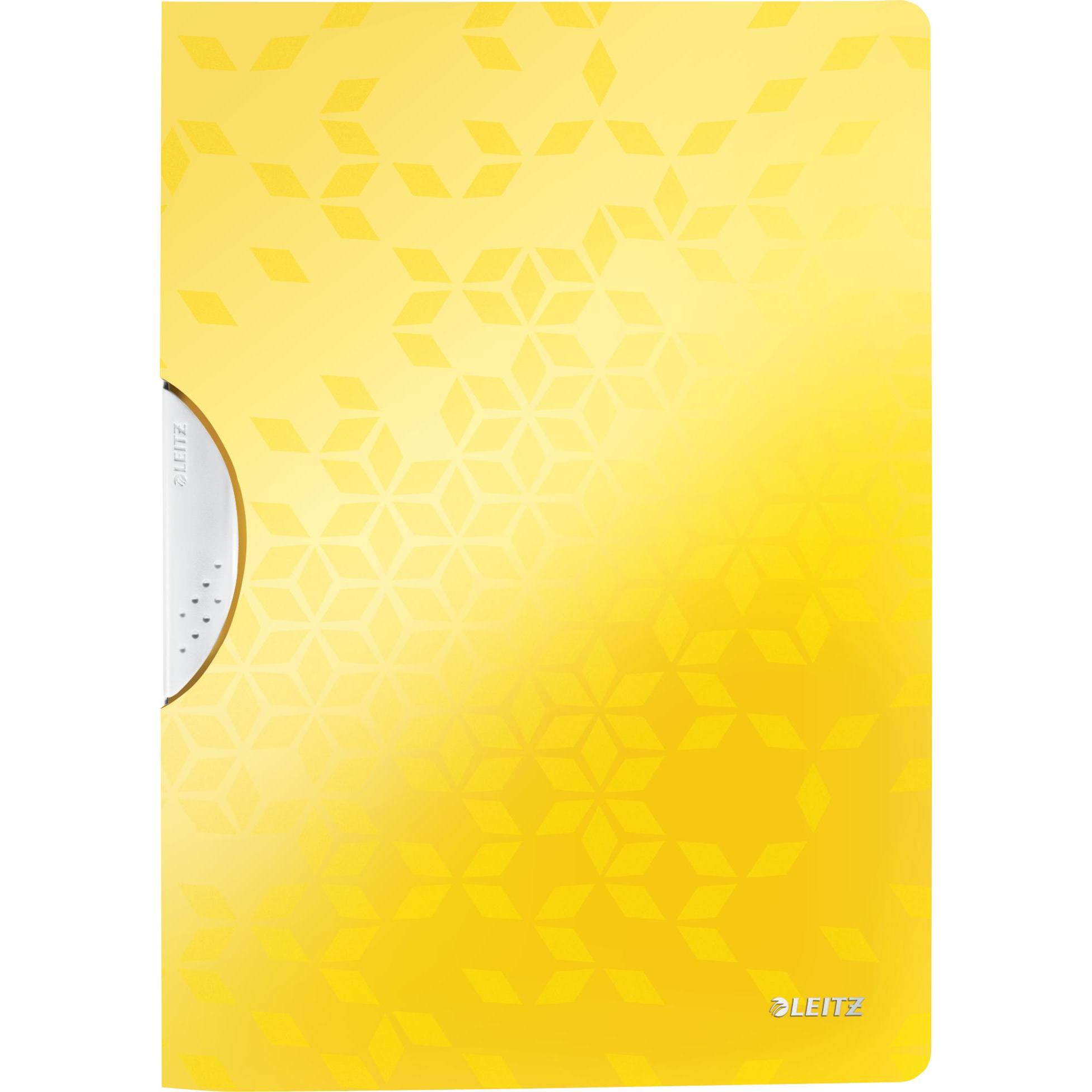 Leitz, Mappe, WOW ColorClip (A4, 1 x)