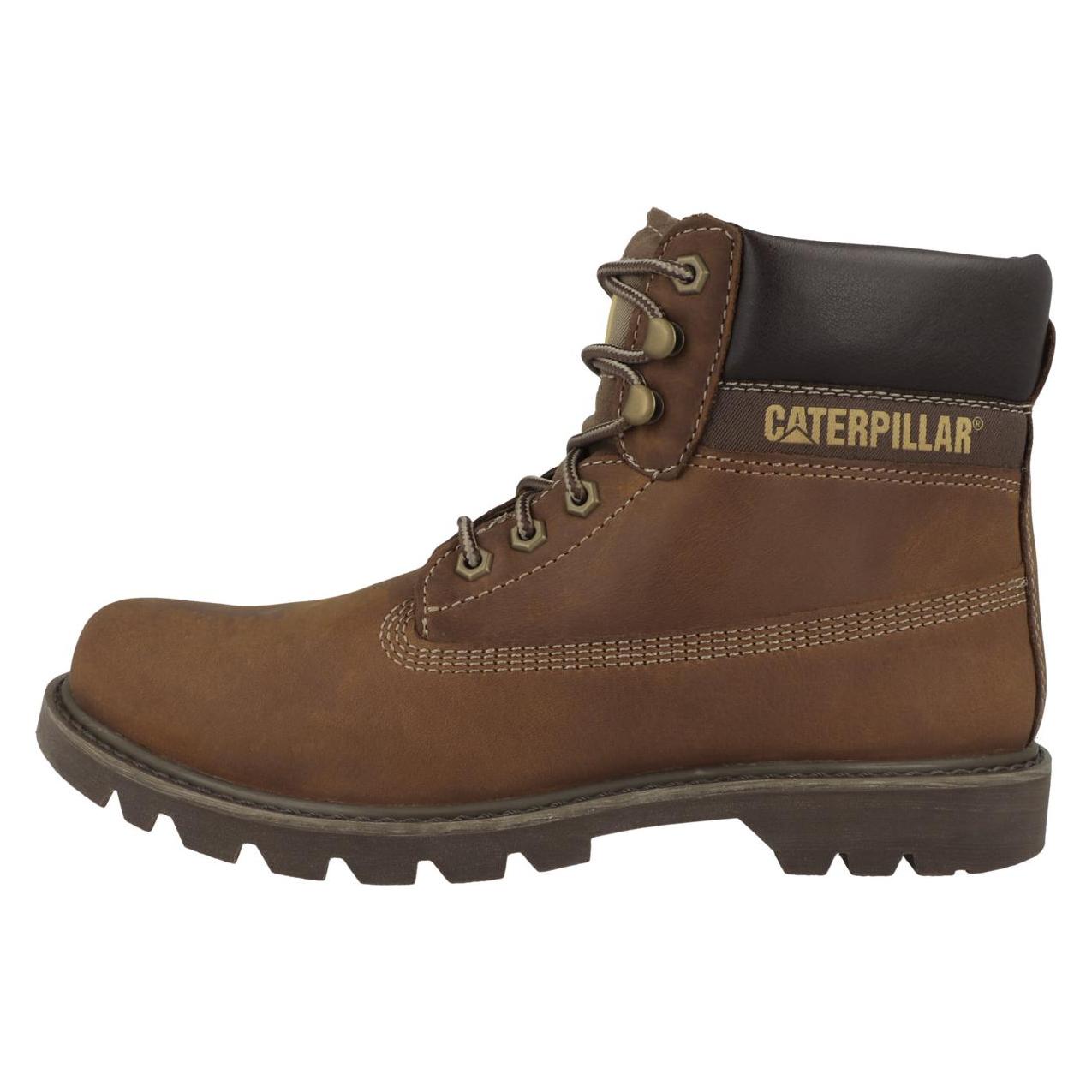 Cat, Damen, Boots + Stiefel, Colorado 2.0 - 60747, Braun, (41)