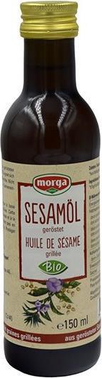 Produktbild Morga Sesamöl (15 cl)
