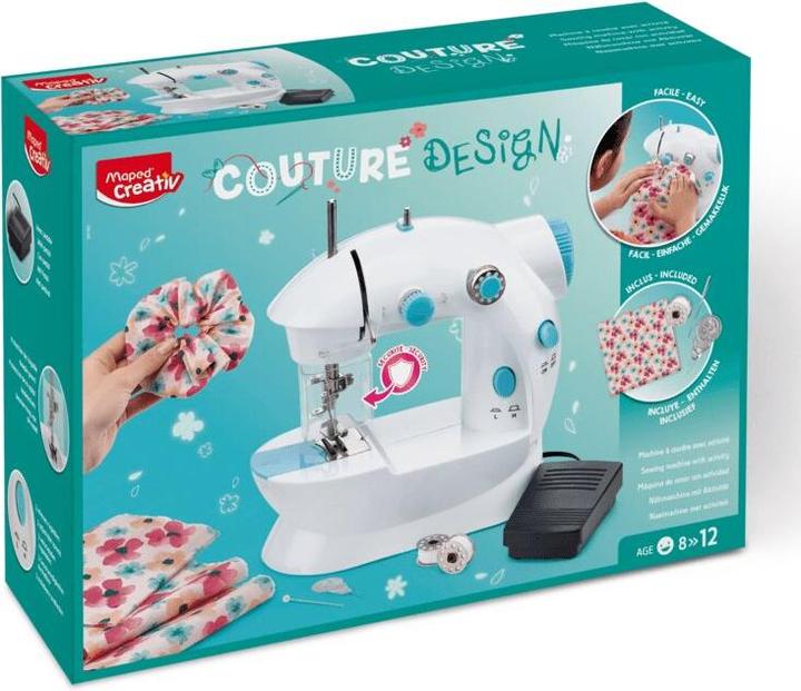 Actual product image Maped sewing machine CREATIV