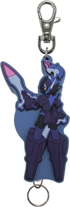 Image du produit Pokémon Rubber Reel Key Holder Saw Blaze