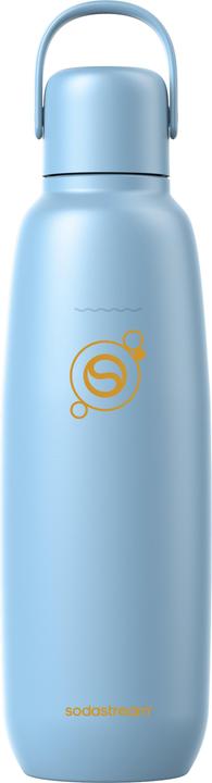SodaStream Frizza e diventa cool