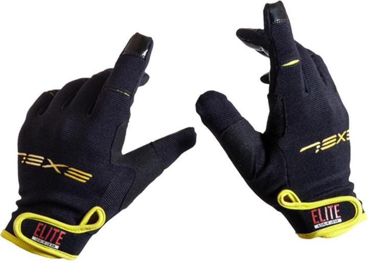 Exel Goaliehandschuhe Short-7