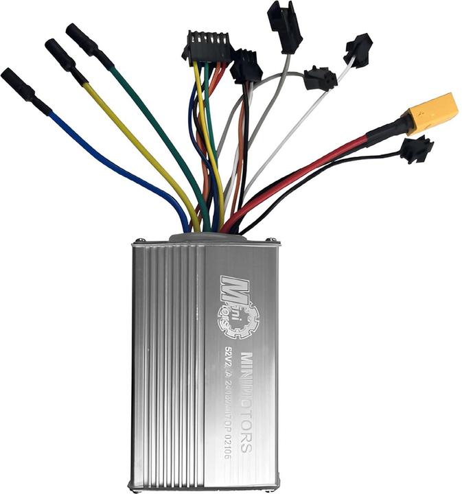 Actual product image Mini Motor Controller