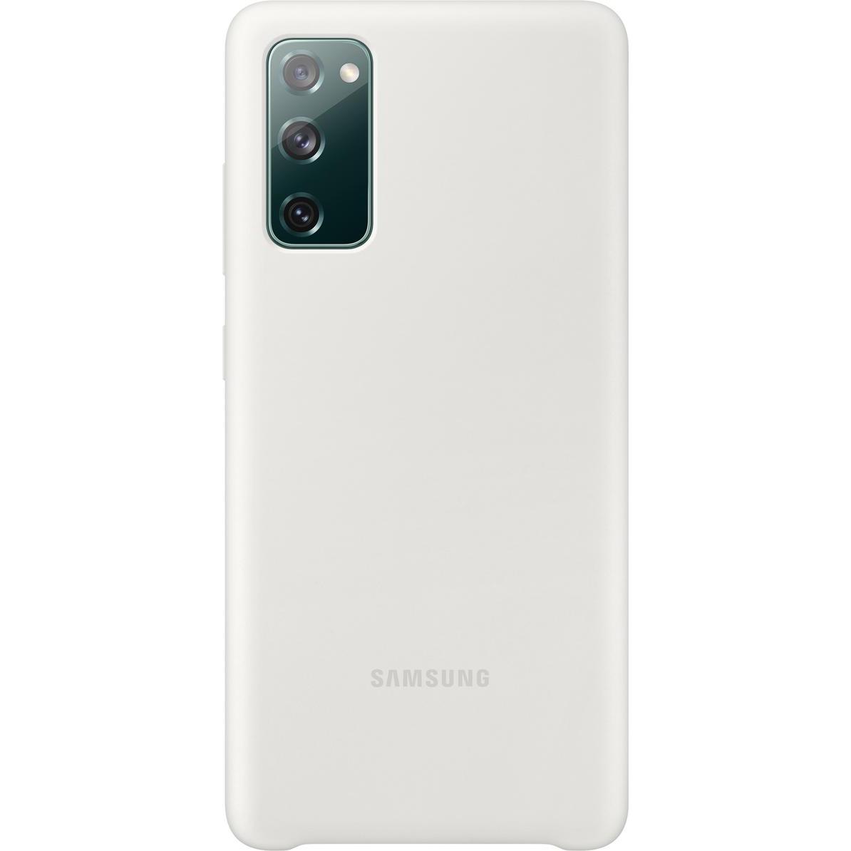 Samsung Back Cover (Samsung Galaxy S20 FE), Smartphone Hülle, Weiss