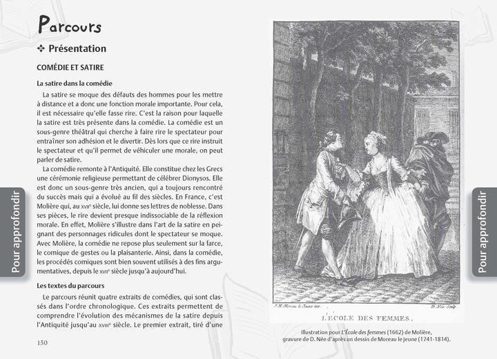 Actual product image L'école des femmes (French, Molière, 2019)