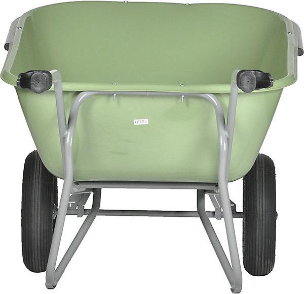 Actual product image Matador Wheel barrow, NOKA 230, 2 x 4-ply pneumatic tyres.