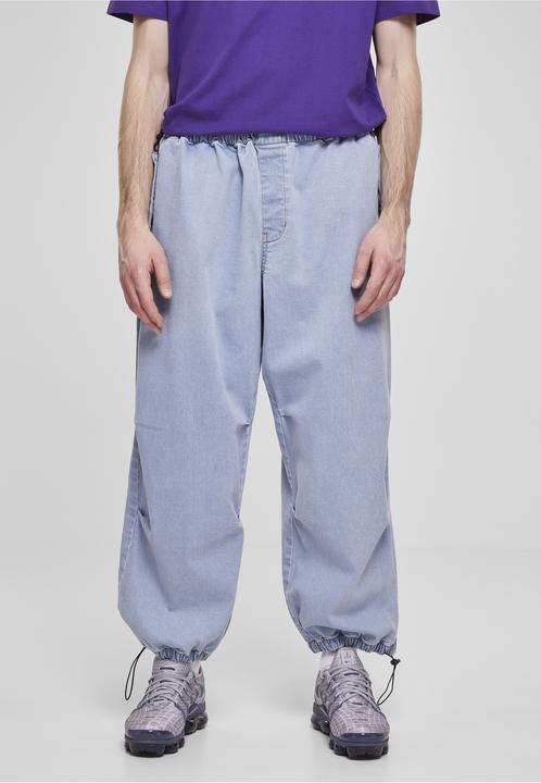 Actual product image Urban Classics Parachute Jeans Pants (S)