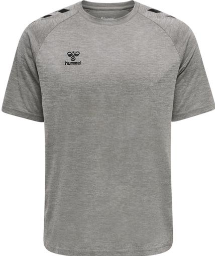 Actual product image hummel Core Xk Core Poly T-Shirt S/S (S)