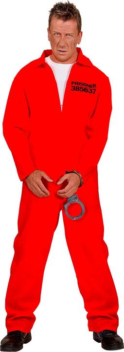 Image du produit Widmann Costume braquer de banque (XXL)