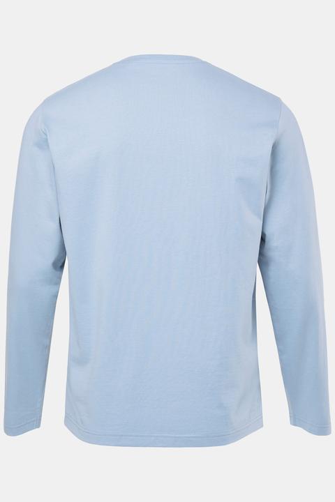 Produktbild Boston Park Langarmshirt, Brustprint, bis 84/86 (80)