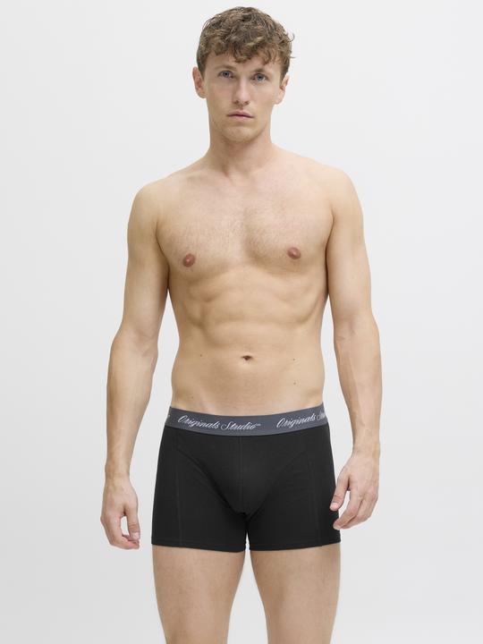 Produktbild Jack & Jones 3er-pack Trunks Trunks (S, 3er Pack)
