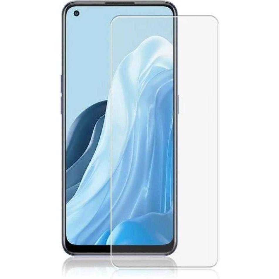 Screenguard Oppo Find X5 Lite Panzerglas Schutzfolie Case Friendly Design (1 Stück, Oppo Find X5 Lite), Smartphone Schut...