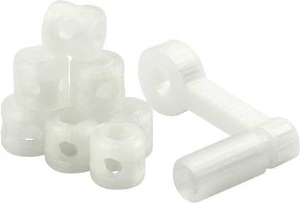 Produktbild Polymaker PolyLite PC Transparent 2,85 mm 1.000 g (Carbon, 2.85 mm, 1000 g, Transparent)