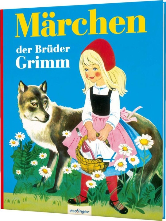 Produktbild Märchen der Brüder Grimm (Deutsch, Wilhelm Grimm, 2014)