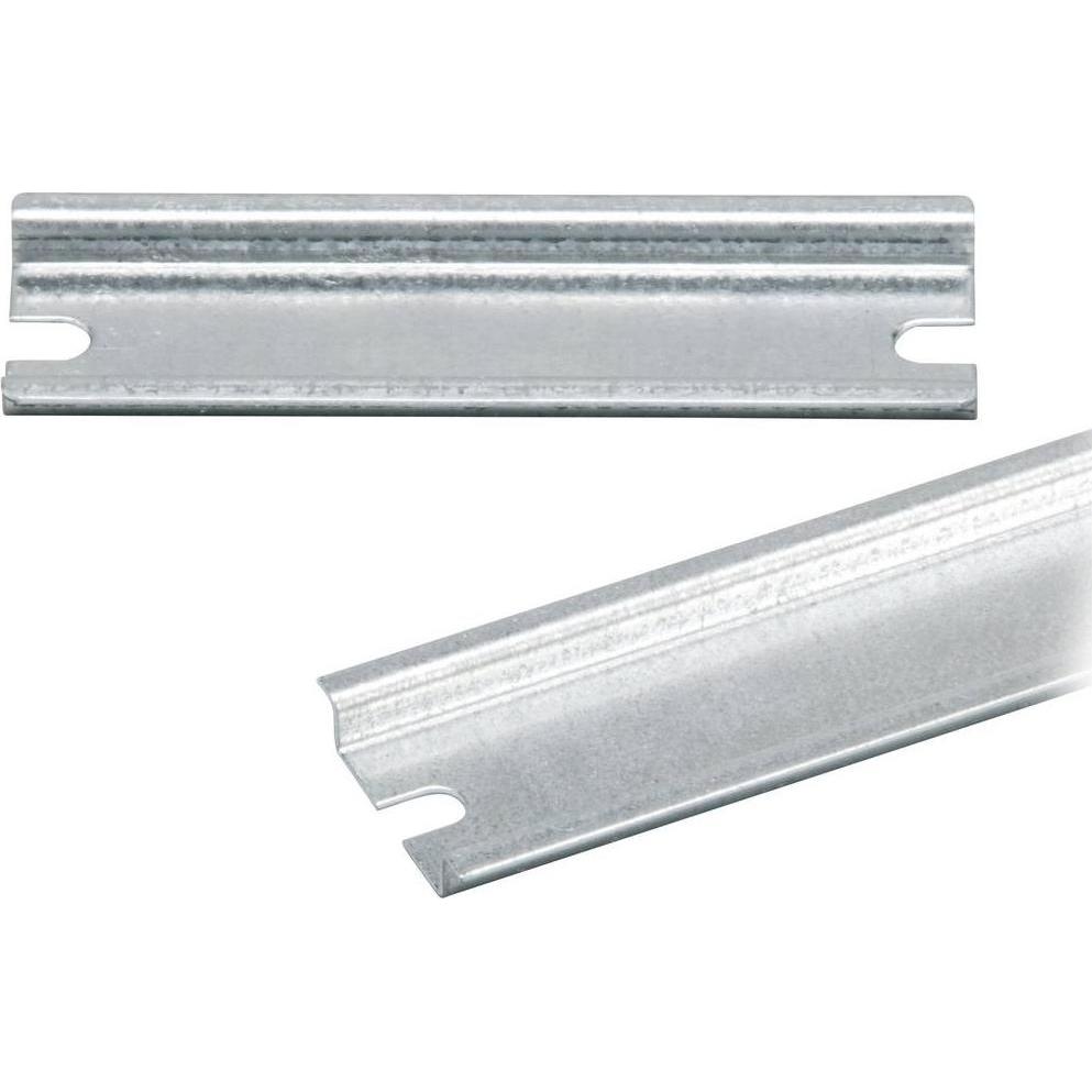 Fibox ARH 1636 Hutschiene ungelocht Stahlblech 340 mm 1 St., Accessori di elettronica + Alloggiamento