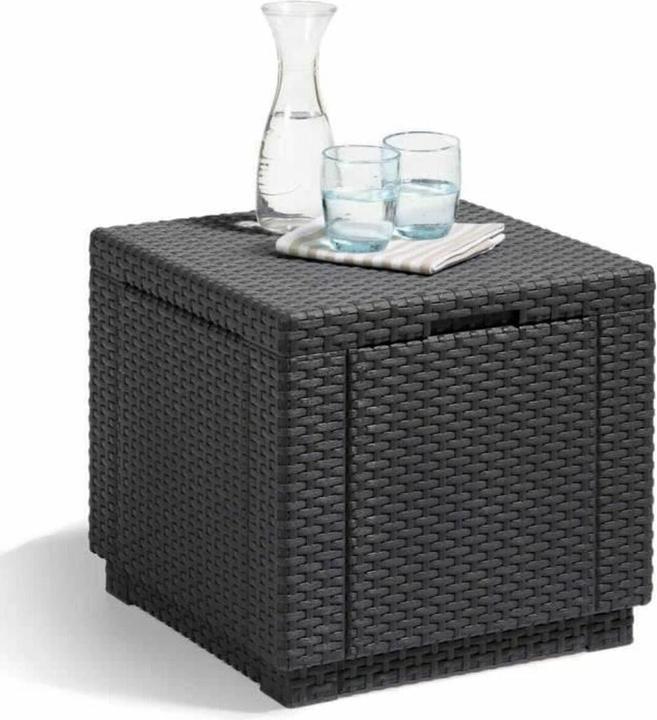 Actual product image Allibert Cube