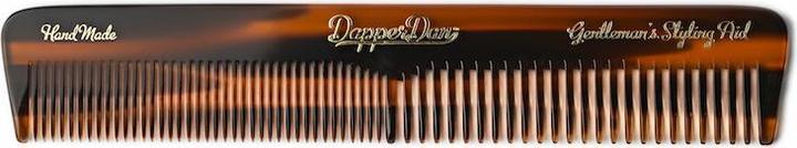 Dapper Dan Hand Made Styling Comb
