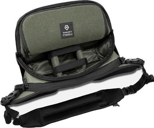 Produktbild Wandrd ROGUE Sling 6L Wasatch Green V2 (Kamera Schultertasche, 6 l)